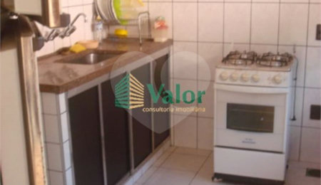 Casa à venda com 3 quartos, sendo 1 suíte,  em Jardim Ricetti, São Carlos, SP