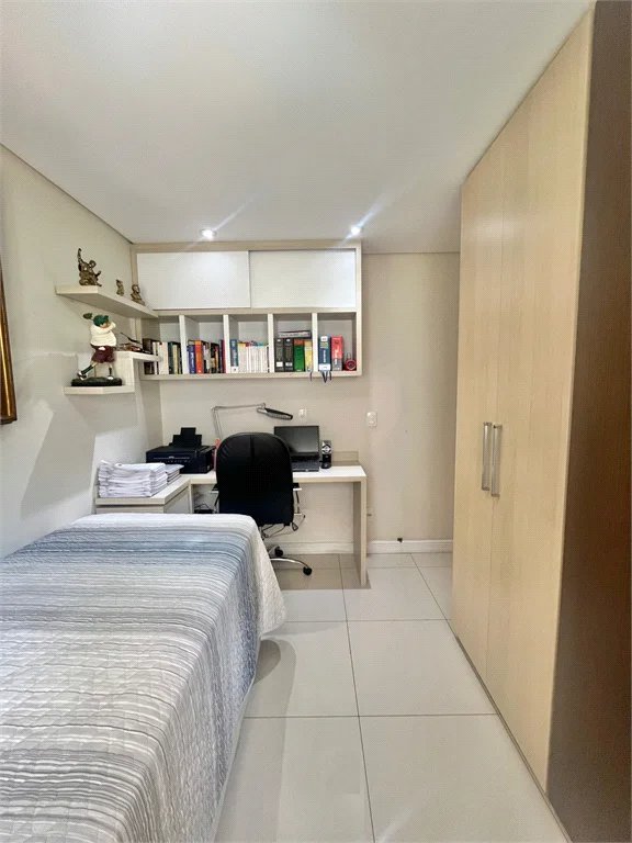 Apartamento à venda com 3 quartos, sendo 1 suíte, em Jardim das Vertentes, São Paulo, SP
