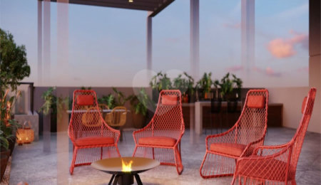 Apartamento à venda com 1 quarto em Vila Nova Conceição, São Paulo, SP