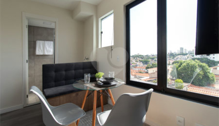 Studio à venda com 1 quarto em Vila Clementino, São Paulo, SP