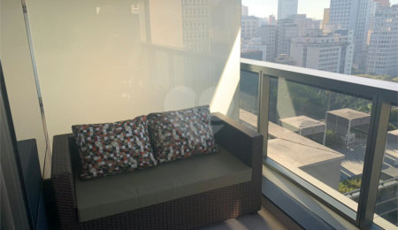 Apartamento à venda ou para alugar com 1 quarto em Santa Efigênia, São Paulo, SP