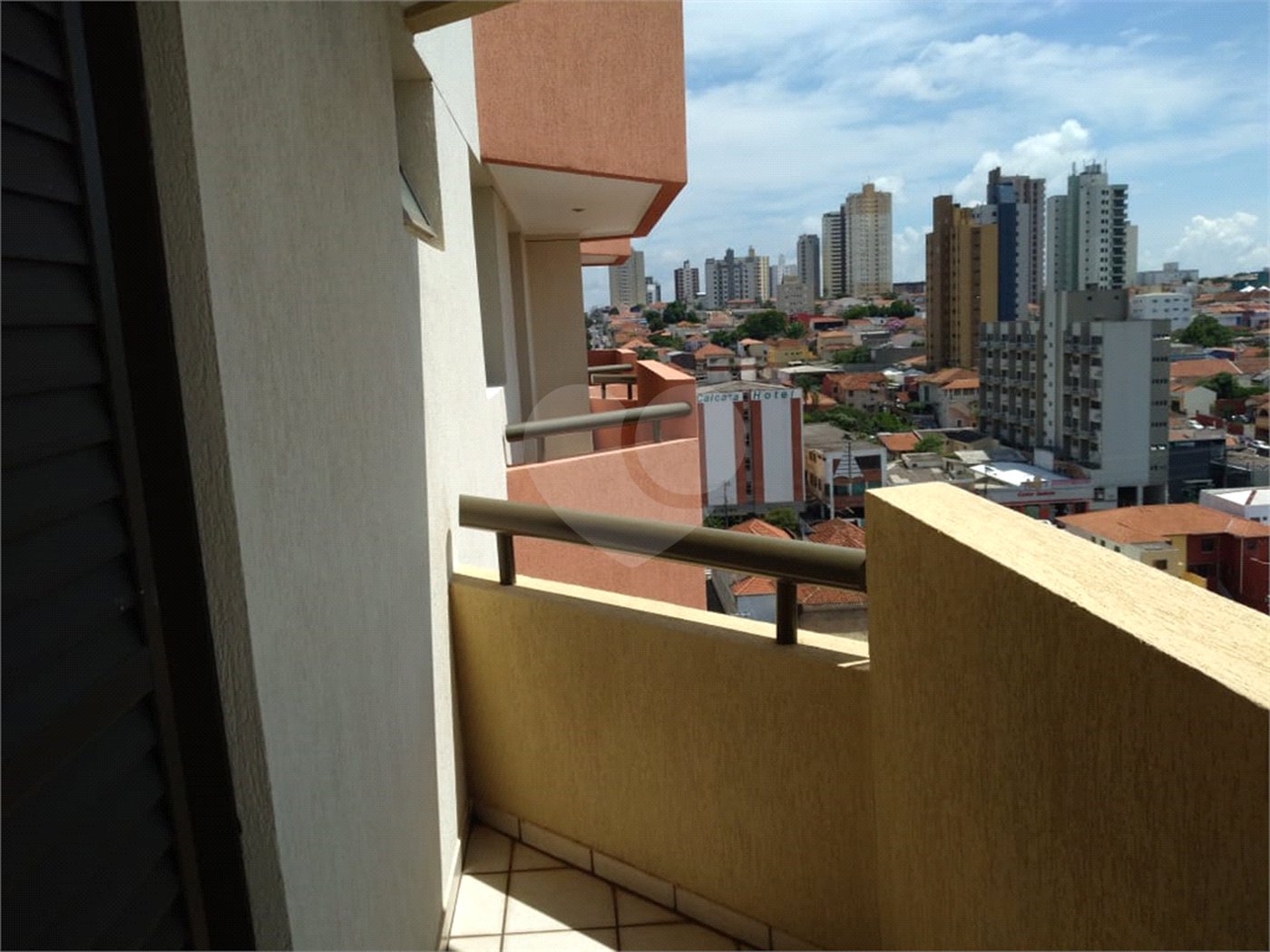 Apartamento no Centro da cidade de Säo Carlos-SP