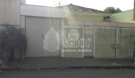 Casa Térrea à venda com 4 quartos, sendo 1 suíte,  em Jardim Real, São Carlos, SP