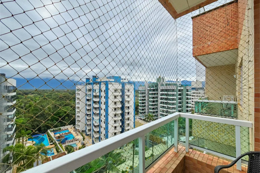 Duplex à venda com 2 quartos, sendo 1 suíte, em Riviera de São Lourenço, Bertioga, SP
