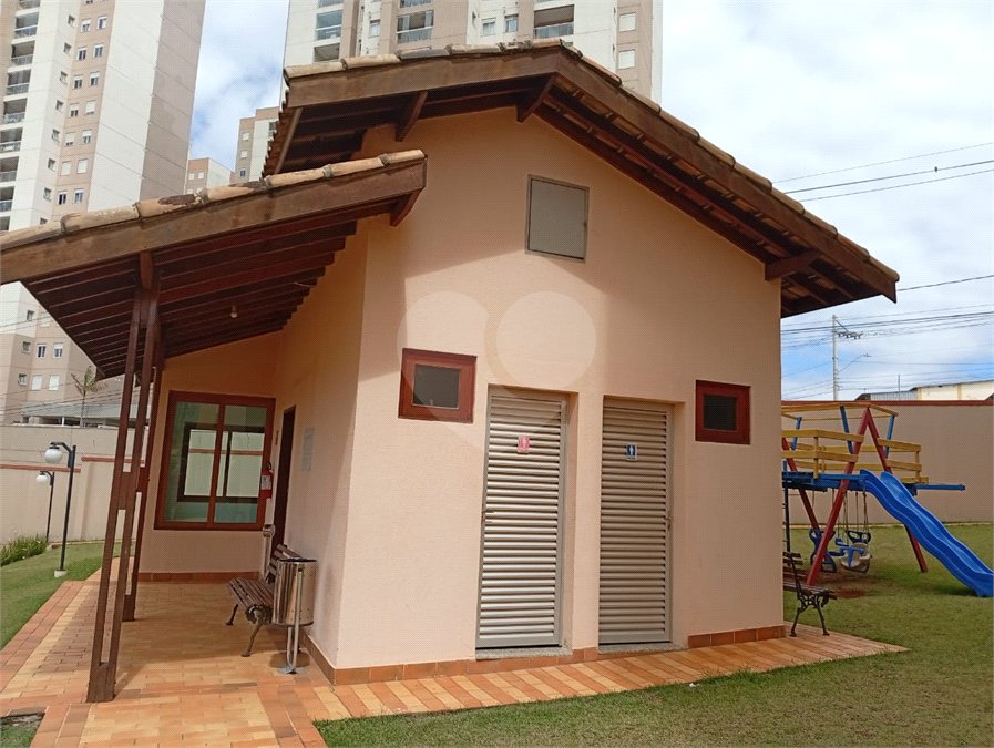 Apartamento para Locação – Residencial Vitória | Indaiatuba