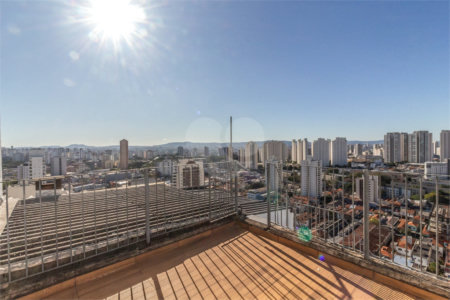 COBERTURA DUPLEX PANORÂMICA NA MOOCA – ALUGA-SE OU VENDE-SE