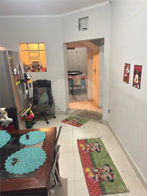 Casa com 110m², 3 quartos, garagem, à venda no bairro do Brás