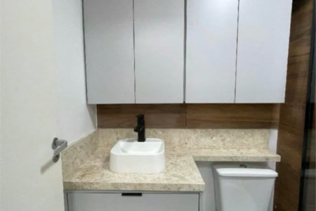 Apartamento à venda com 1 quarto em Butantã, São Paulo, SP