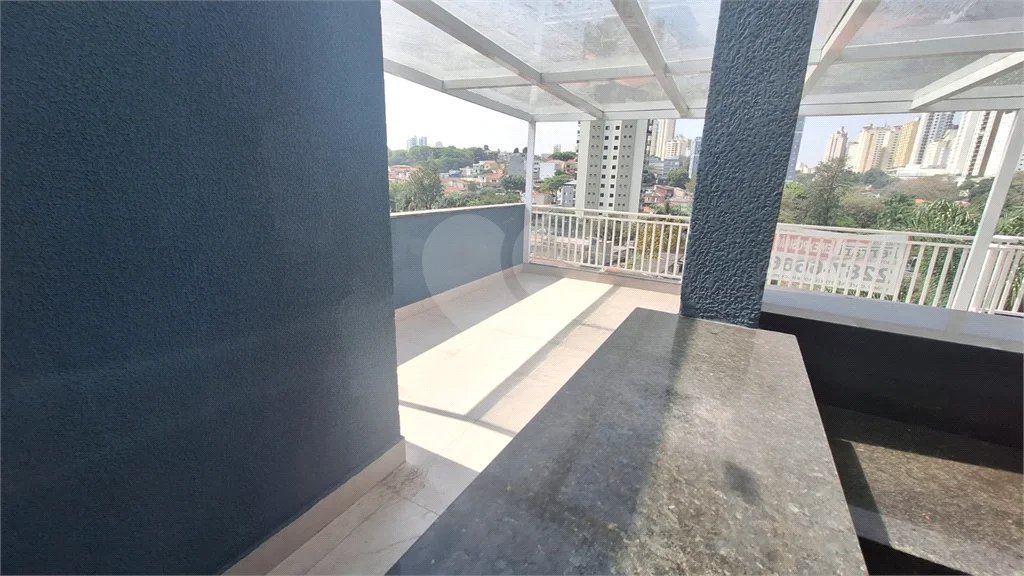 Apartamento à venda com 2 quartos em Mandaqui, São Paulo, SP