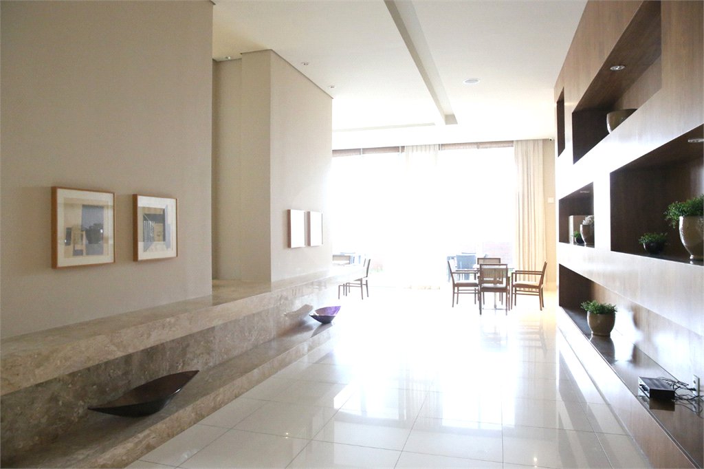 Apartamento á venda - Campo Belo