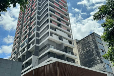 Apartamento - Prox Paulista - 1 quarto - varanda - 1 banheiro - sem garagem