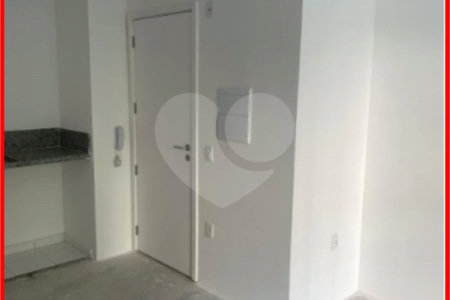 Apartamento a venda com 33 m² - Bela Vista.