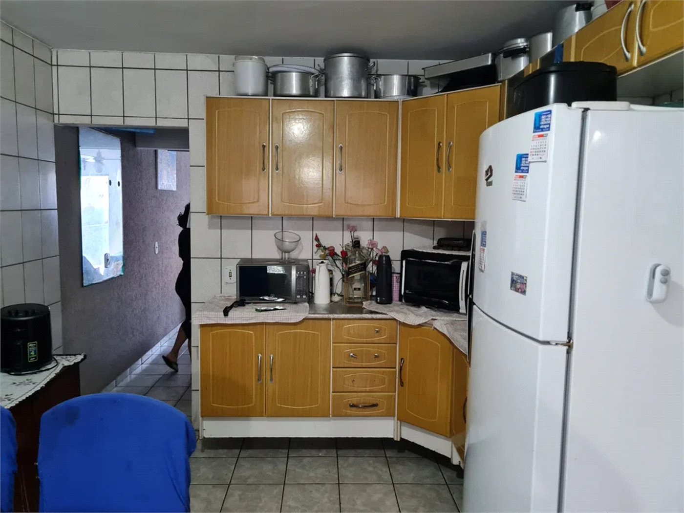 Casa com 3 dormitórios no Jardim Esmeralda