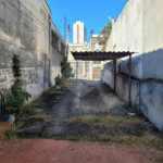 Casa na região do alto da Mooca com 242m² de área total.