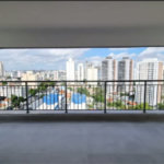 Bairro do Ipiranga Apartamento Novo à venda 3 suítes varanda gourmet 2 vagas lazer Construção Cyrela!