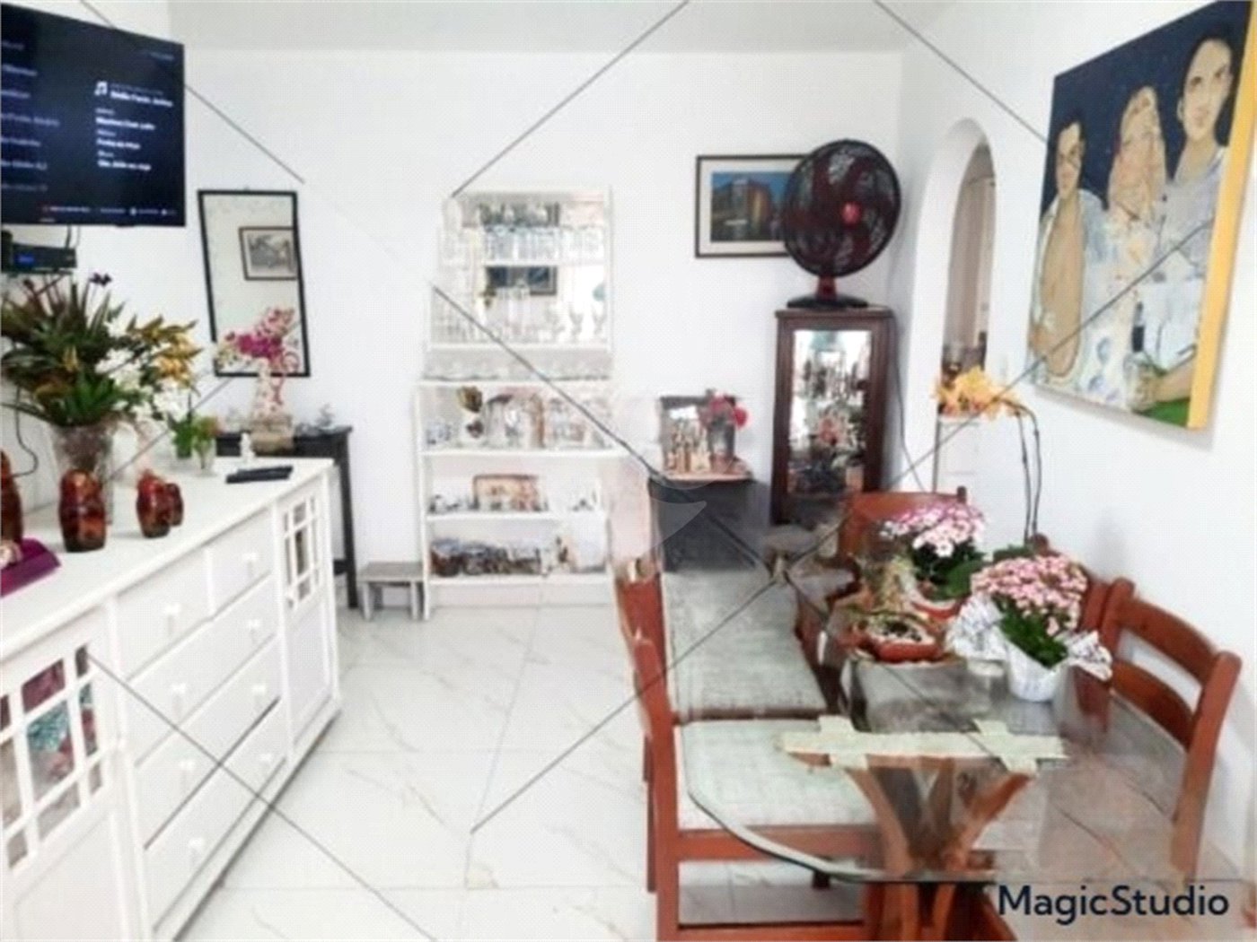 Apartamento com 42m² , 1 dormitório , 1 vaga , à venda na Moóca.