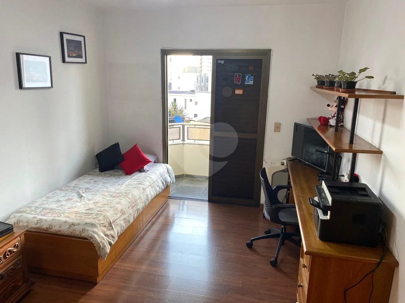 Apartamento para venda na Vila Regente Feijó, São Paulo - SP