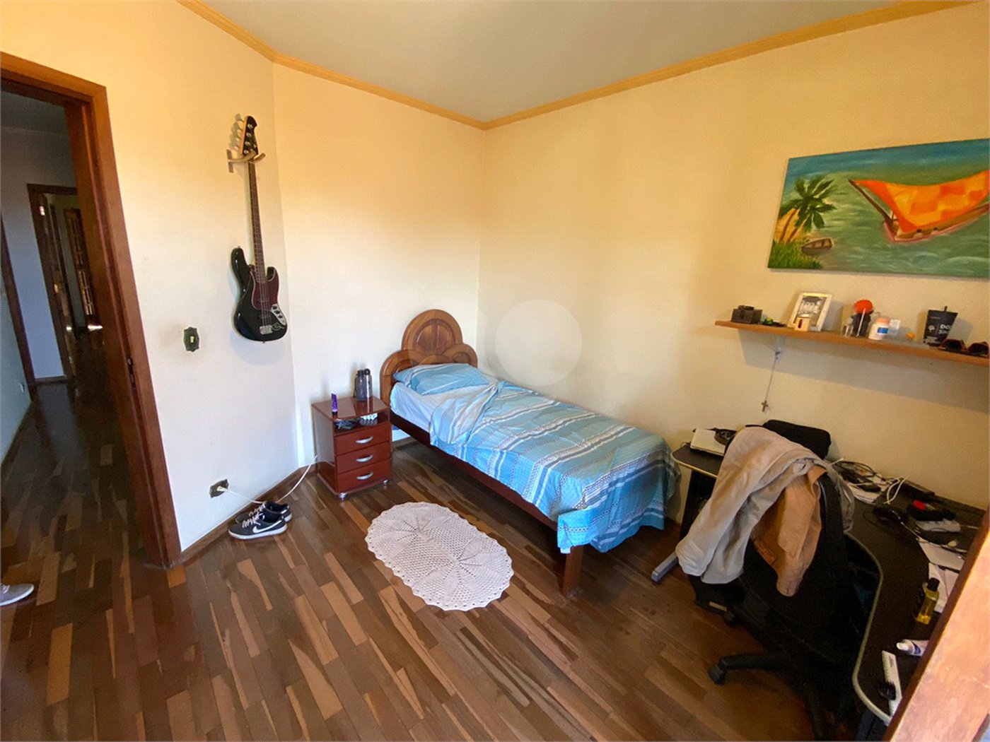Casa/sobrado para venda com piscina no Santa Felícia Jardim