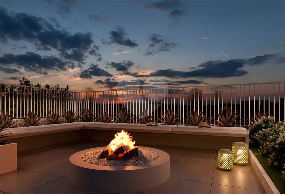 Lindo Apartamento de 44 m² à Venda no Condomínio Parque Olímpia – Indaiatuba/SP