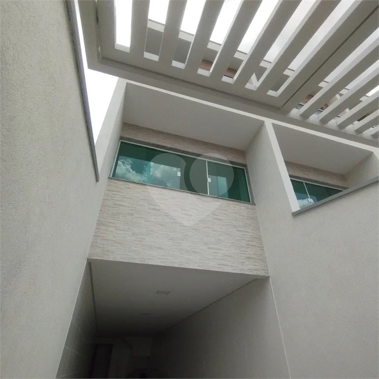 SOBRADO NOVO À VENDA NA PENHA, 3 QUARTOS (1 SUÍTE), GARAGEM, ÁREA GOURMET