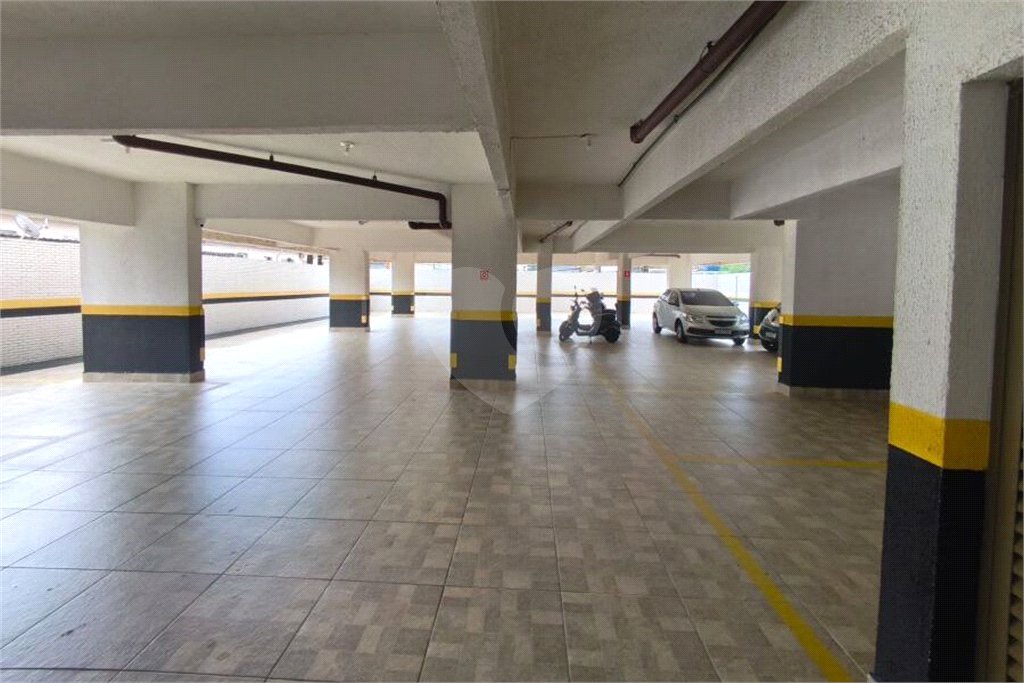 Apartamento mobiliado com 69m² – Boqueirão
