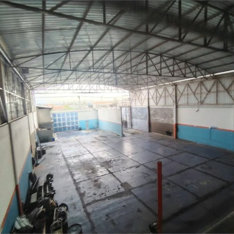Galpão comercia- 1000m², Jundiapeba- Mogi das Cruzes/SP