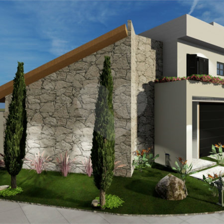 Lote de 298 m² à Venda no Condomínio Fechado Monte das Araucárias - São Carlos