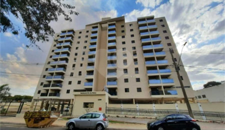 Apartamento à venda com 1 quarto em Parque Arnold Schimidt, São Carlos, SP