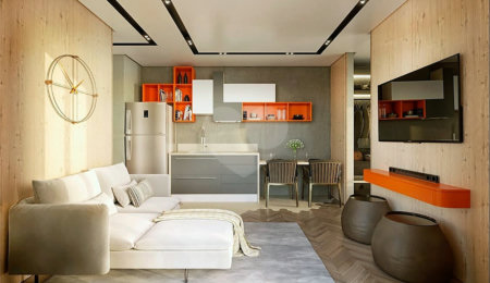 Studio à venda com 1 quarto em Liberdade, São Paulo, SP