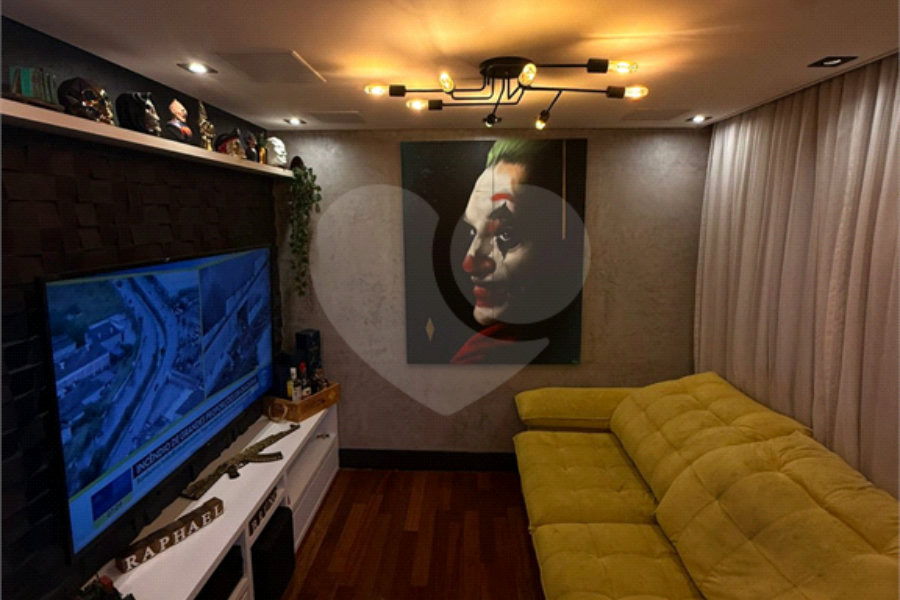 OPORTUNIDADE ÚNICA – APARTAMENTO COMPLETO, MOBILIADO E PRONTO PARA MORAR