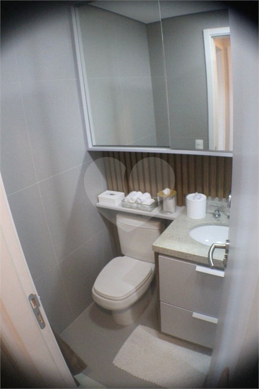 Apartamento na Bela Vista com Varanda Gourmet