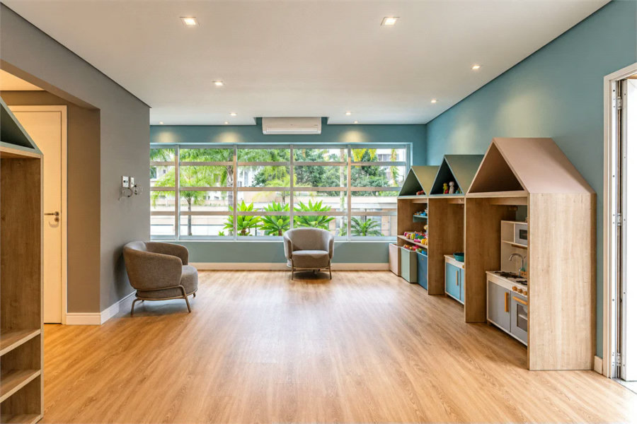 Apartamento mobiliado para locação em Moema | 275 m² | 3 suítes | 4 vagas