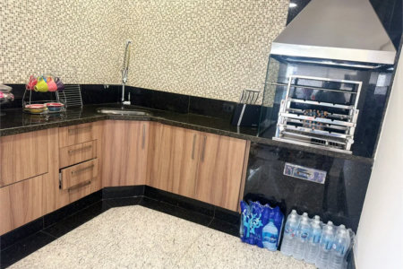 Apartamento à venda 281m² mobiliado, 4 suítes, 4 vagas no Morumbi