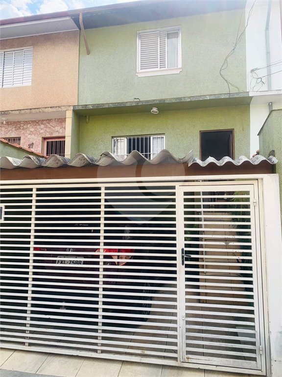 Casa a venda em 66 m2- 2 dormitórios em Vila Regente Feijó