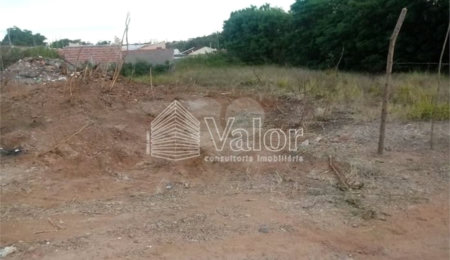 Terreno à venda em Parque Industrial, São Carlos, SP