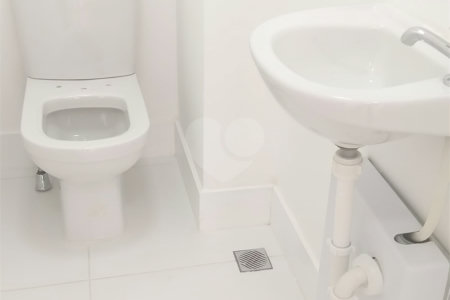 Sala comercial para locação no Paraíso