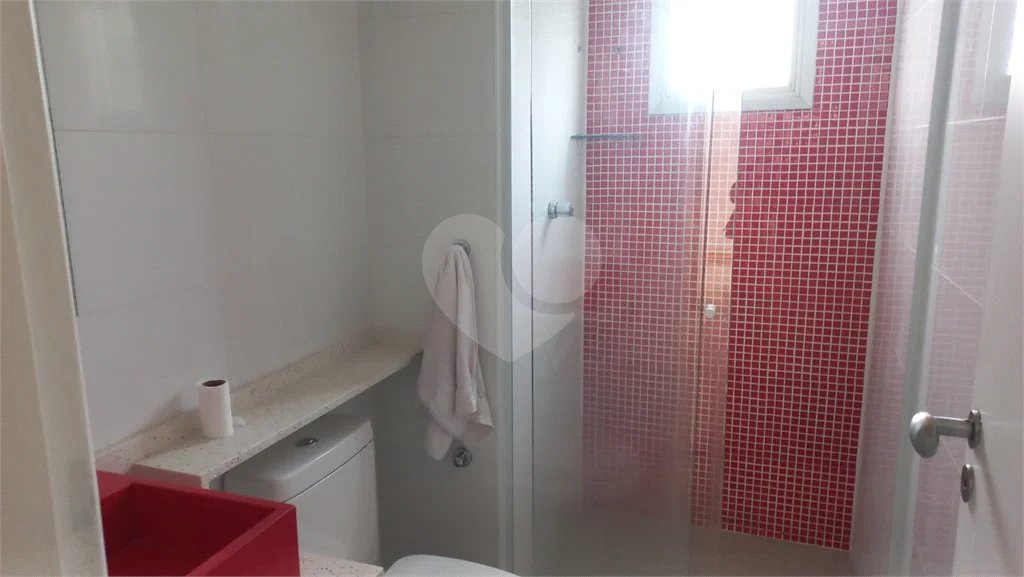 Apartamento à venda com 2 quartos em Mandaqui, São Paulo, SP