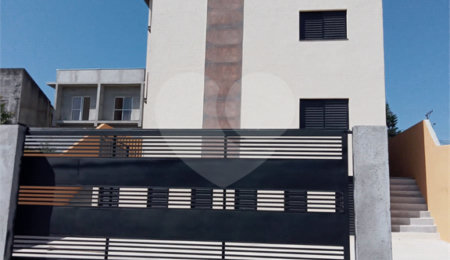 Apartamento à venda com 2 quartos no Centro, Bom Jesus dos Perdões, SP