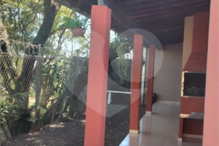 Apartamento a venda Residencial Santa Eugenia em Itirapina