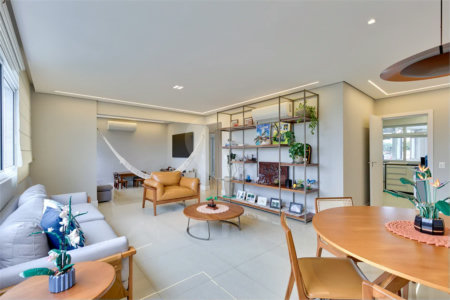 Apartamento com 3 quartos á venda na Granja Julieta, São Paulo - SP
