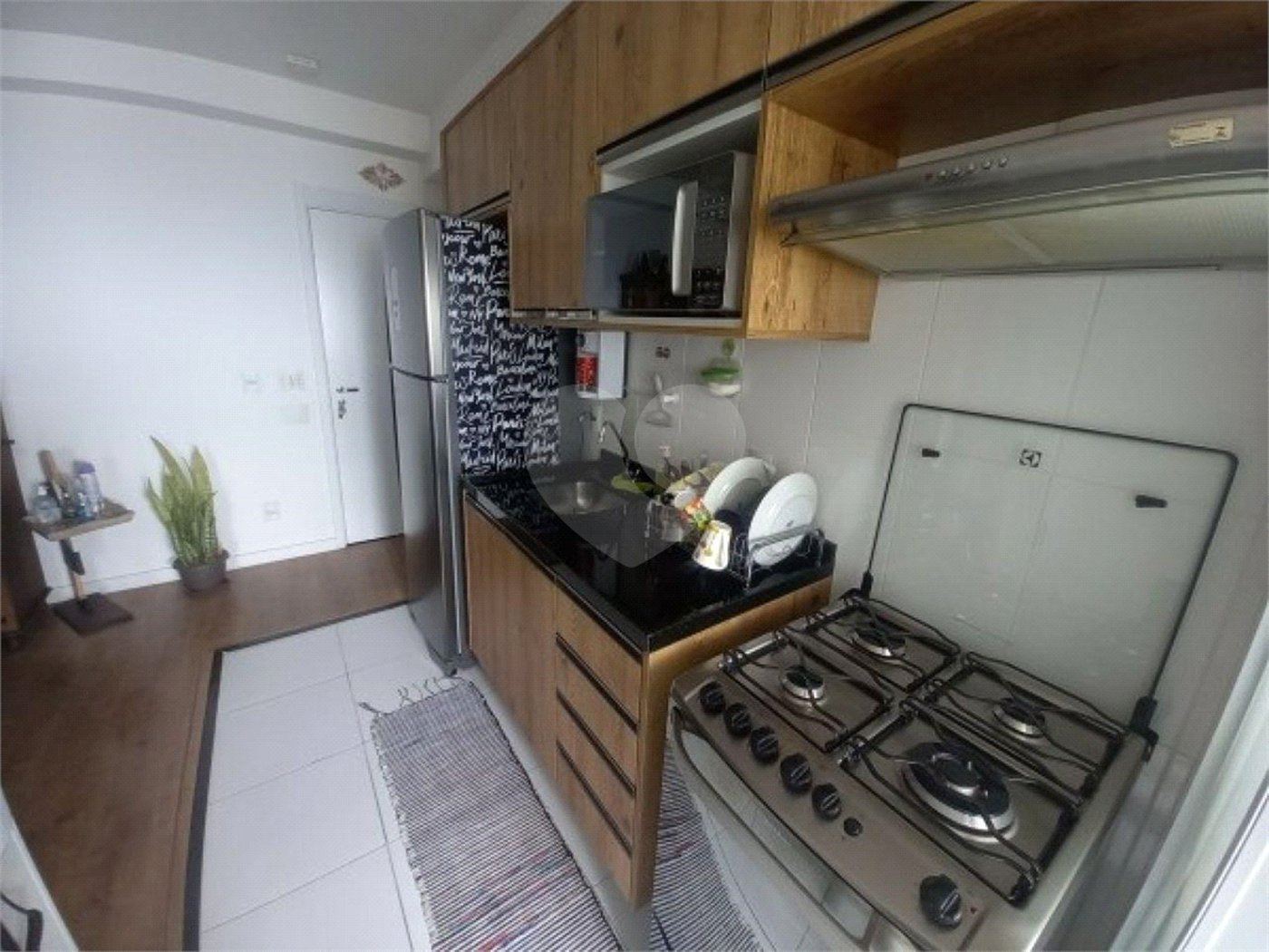 Apartamento à venda com 2 quartos, sendo 1 suíte, em Vila Mascote, São Paulo, SP