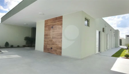 Casa Térrea à venda com 3 suítes em Terras de São José, São João da Boa Vista, SP