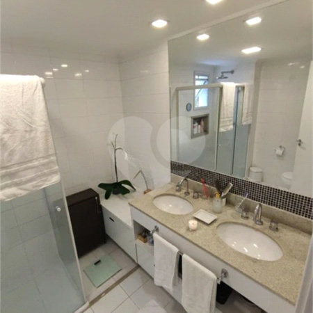 Apartamento Garden na Mooca com 322m² com 4 dormitórios 5 vagas Estuda Permuta