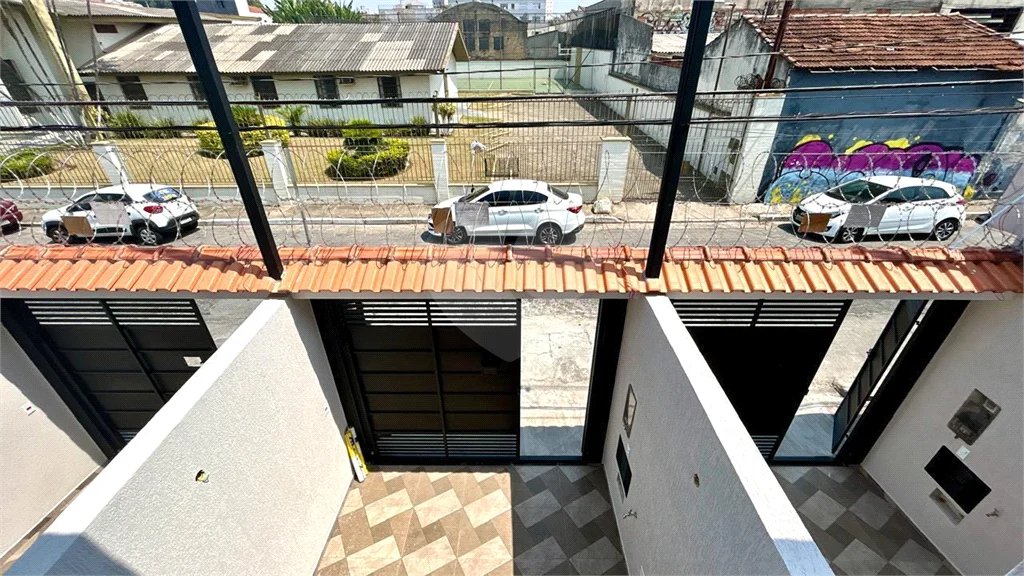 Sobrado Moderno a venda na Vila Isolina Mazzei – 3 Dorms / 110m²