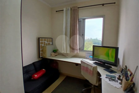 APARTAMENTO DE 69M² 3 DORMITÓRIOS E 1 VAGA NO BAIRRO PLANALTO EM SBC