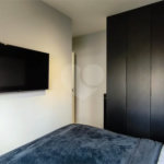 Apartamento à venda com 59m², 1 quarto e 1 vaga