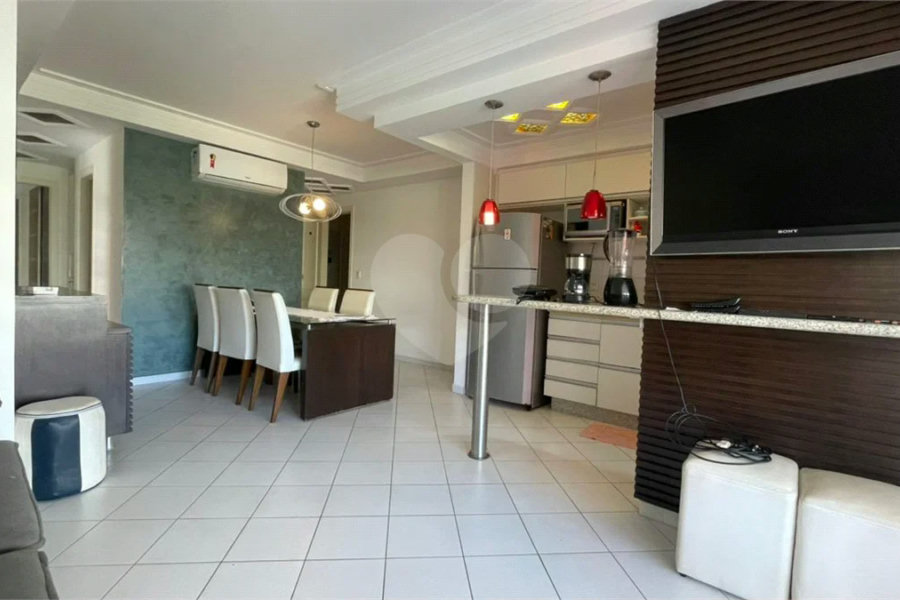 Apartamento à venda ou para alugar com 3 quartos, sendo 1 suíte,  em Riviera de São Lourenço, Bertioga, SP
