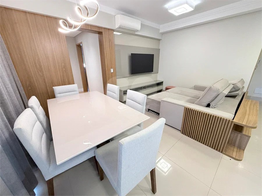 Apartamento mobiliado para locação no Edifício Montes Claros – Centro | Piracicaba/SP
