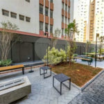 Apartamento Mobiliado para Locação – 1 Dormitório – Vila Nova Conceição