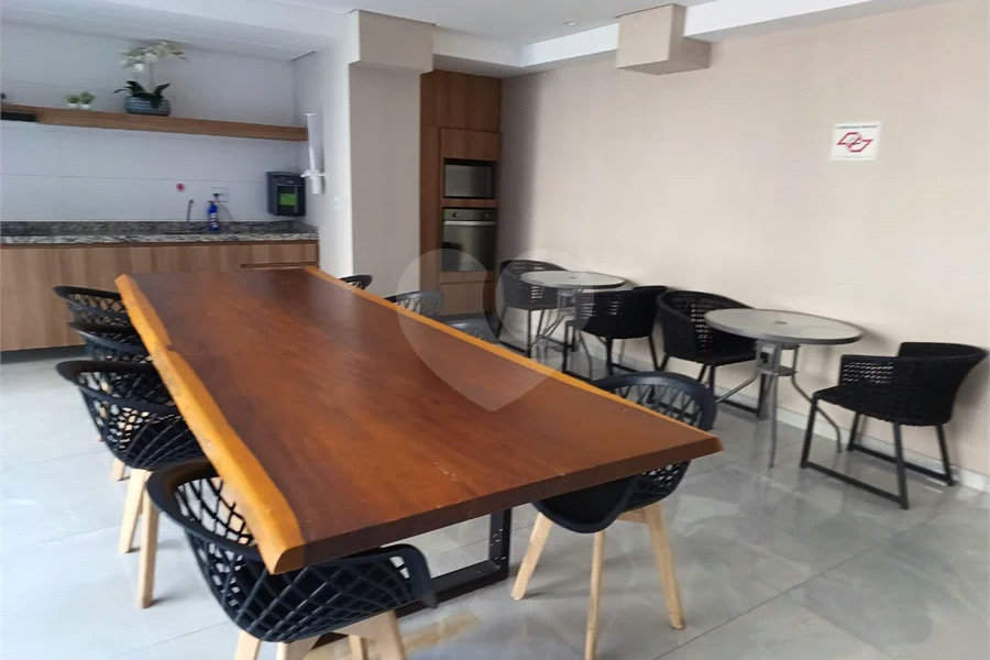 Apartamento para alugar com 1 quarto em Santana, São Paulo, SP